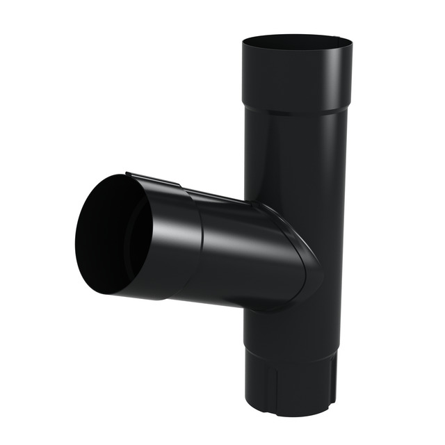 GRENRÖR 70GR SVART 90MM